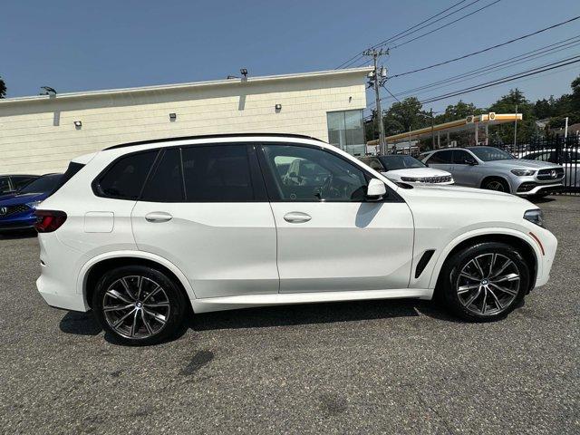 Photo of 2021 White BMW X5