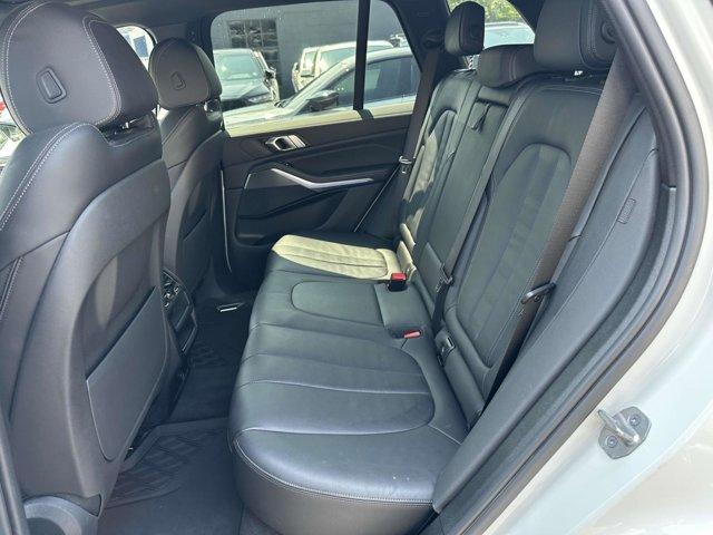 Photo of 2021 White BMW X5