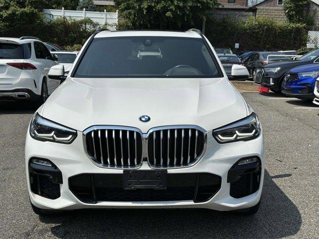 Photo of 2021 White BMW X5