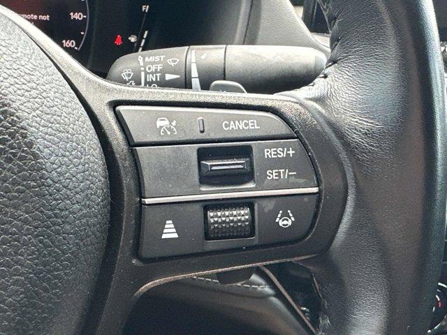Photo of 2024 Black Honda Accord Hybrid