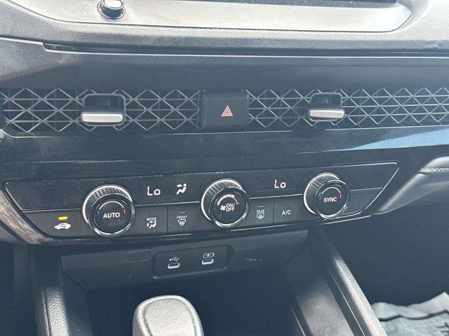 Photo of 2024 Black Honda Accord Hybrid