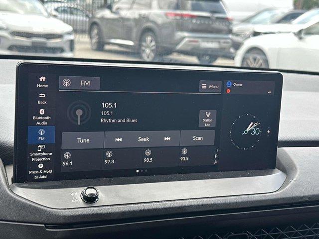 Photo of 2024 Black Honda Accord Hybrid