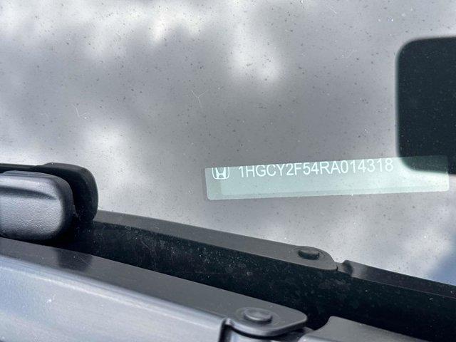 Photo of 2024 Black Honda Accord Hybrid