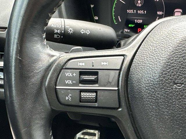 Photo of 2024 Black Honda Accord Hybrid