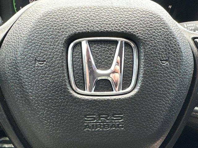 Photo of 2024 Black Honda Accord Hybrid