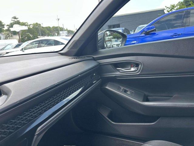 Photo of 2024 Black Honda Accord Hybrid