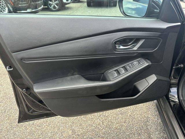 Photo of 2024 Black Honda Accord Hybrid