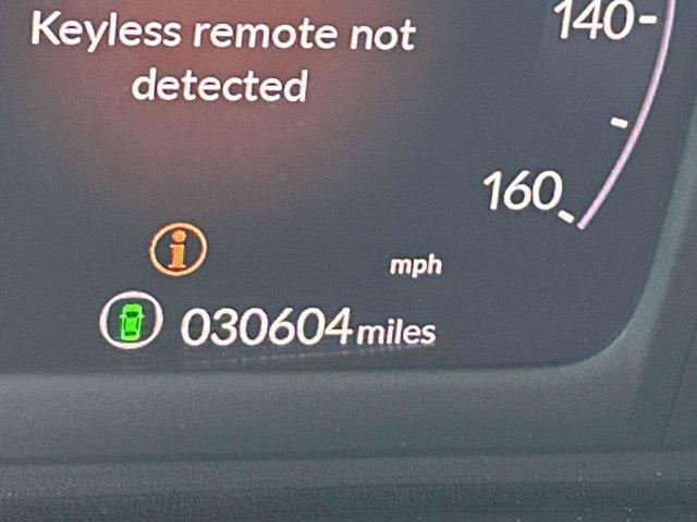 Photo of 2024 Black Honda Accord Hybrid