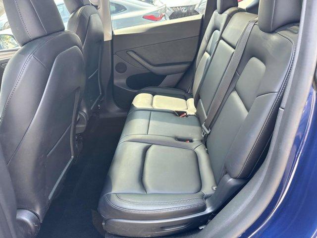 Photo of 2022 Blue Tesla Model Y