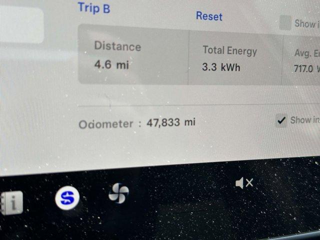 Photo of 2022 Blue Tesla Model Y