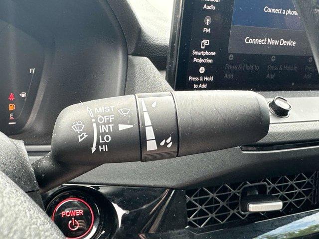 Photo of 2023 Gray Honda Accord Hybrid