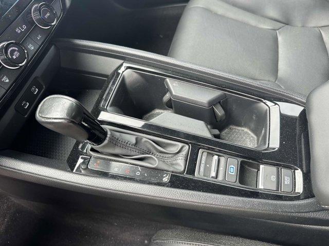 Photo of 2023 Gray Honda Accord Hybrid