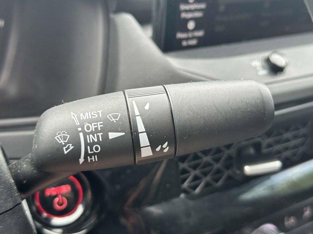 Photo of 2023 Gray Honda Accord Hybrid