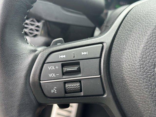 Photo of 2023 Gray Honda Accord Hybrid