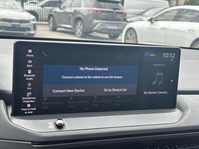 Photo of 2023 Gray Honda Accord Hybrid