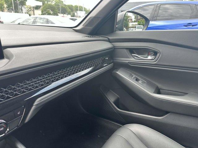 Photo of 2023 Gray Honda Accord Hybrid