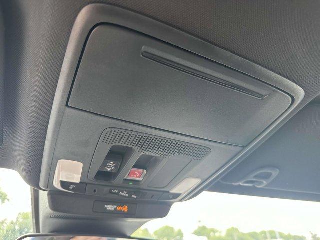 Photo of 2023 Gray Honda Accord Hybrid