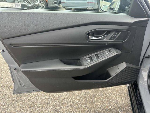 Photo of 2023 Gray Honda Accord Hybrid