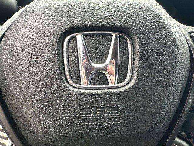 Photo of 2023 Gray Honda Accord Hybrid