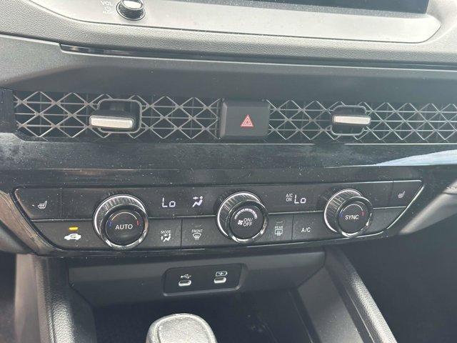 Photo of 2023 Gray Honda Accord Hybrid