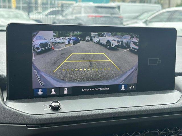 Photo of 2023 Gray Honda Accord Hybrid