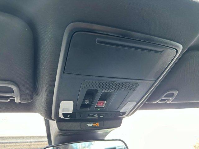 Photo of 2023 Black Honda Accord Hybrid