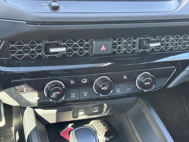 Photo of 2023 Black Honda Accord Hybrid