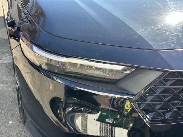 Photo of 2023 Black Honda Accord Hybrid