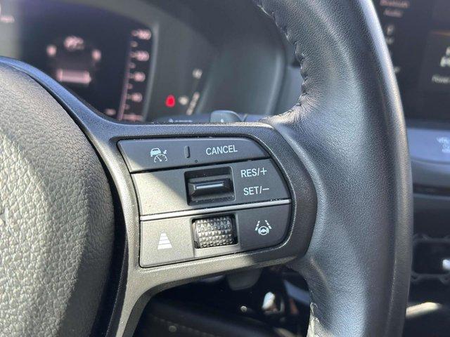 Photo of 2023 Black Honda Accord Hybrid