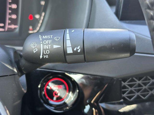 Photo of 2023 Black Honda Accord Hybrid