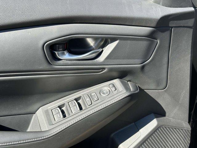 Photo of 2023 Black Honda Accord Hybrid