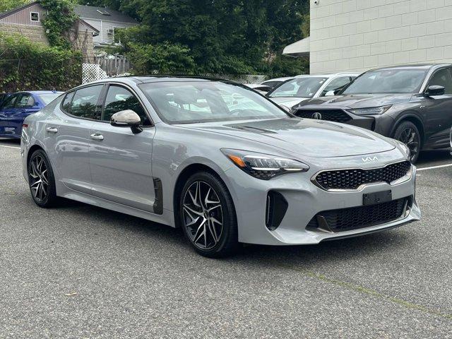 2023 Kia Stinger
