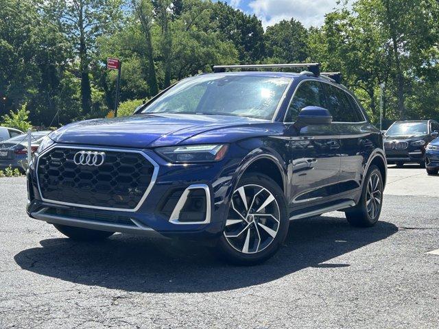 2022 Audi Q5