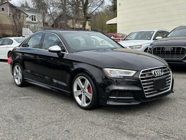 2019 Audi S3