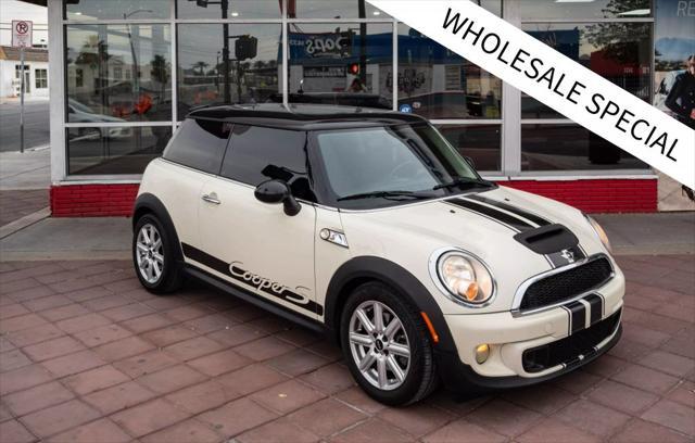 2011 MINI Cooper S