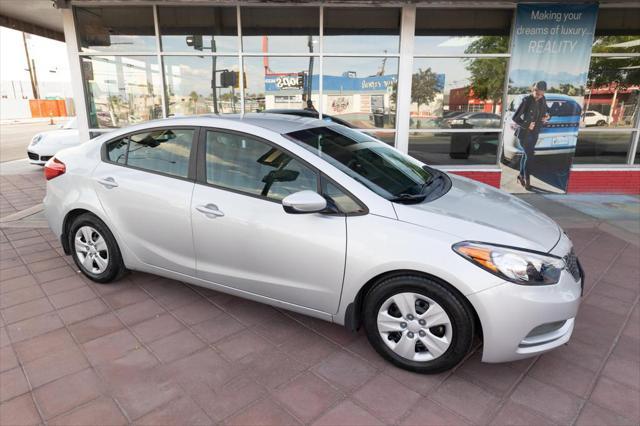 2016 Kia Forte