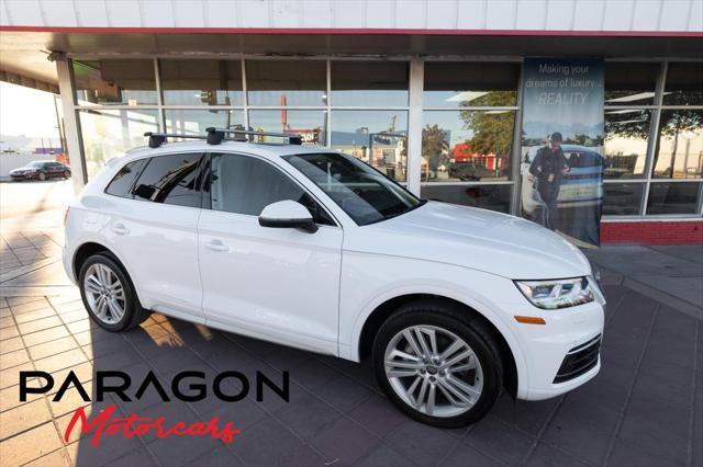 2018 Audi Q5