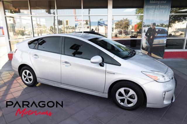 2014 Toyota Prius