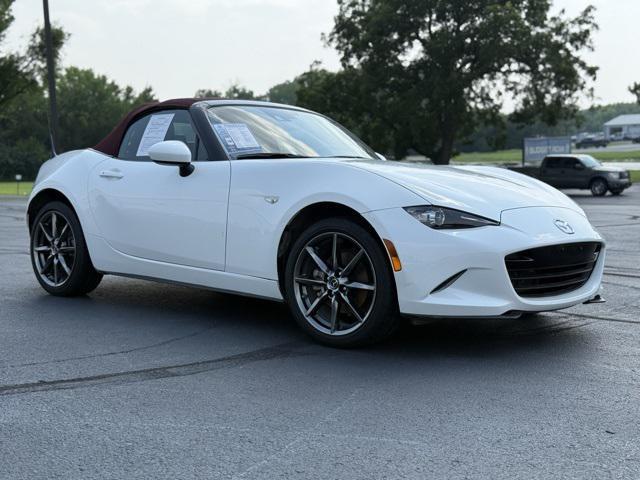 2018 Mazda Mx-5 Miata