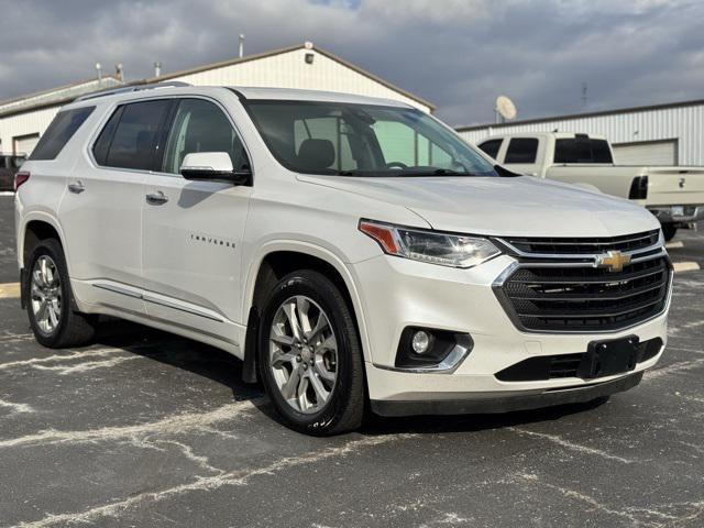 2018 Chevrolet Traverse