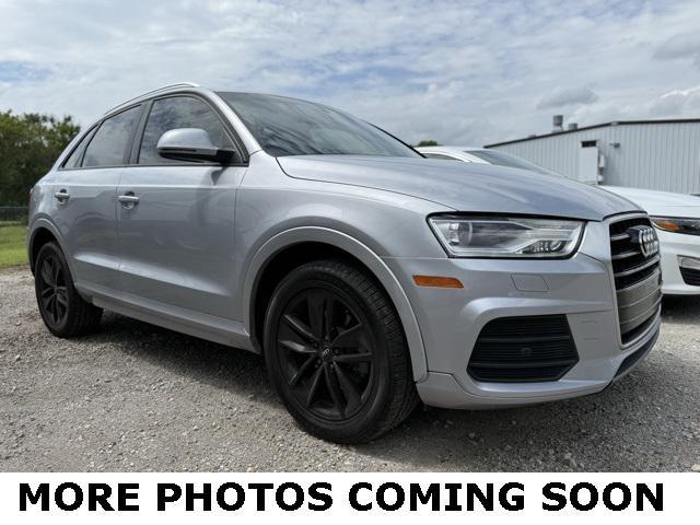 2017 Audi Q3