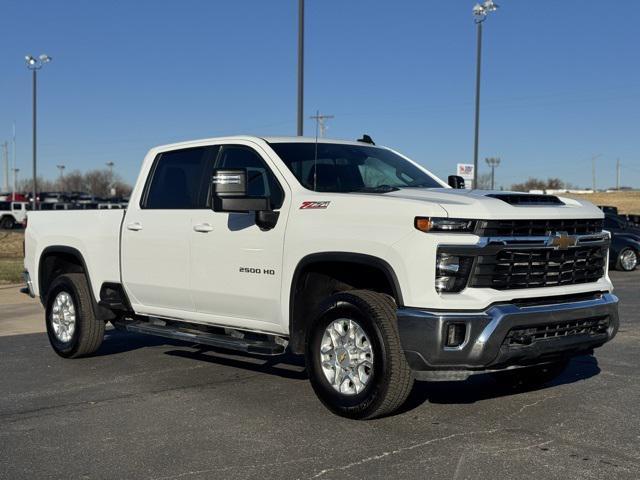 2024 Chevrolet Silverado 2500