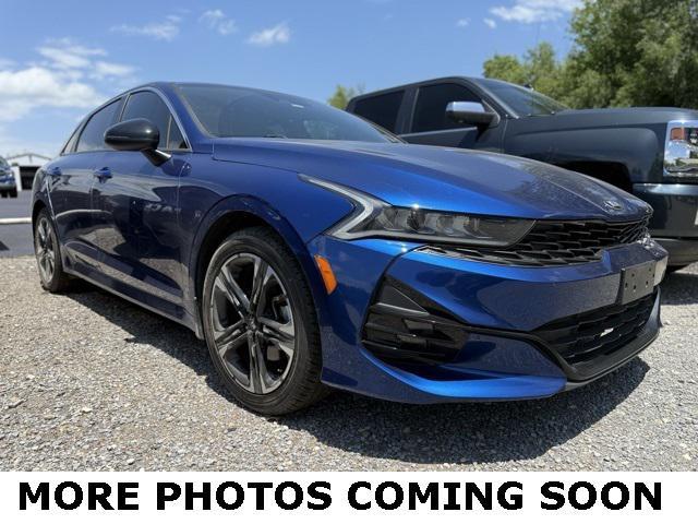 2021 Kia K5