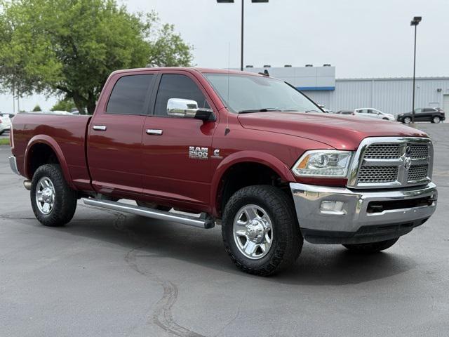2014 RAM 2500
