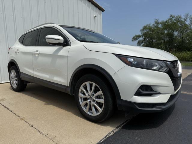 2020 Nissan Rogue Sport
