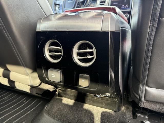 Photo of 2013 WHITE PLATINUM MET TRI-COAT Ford F-150