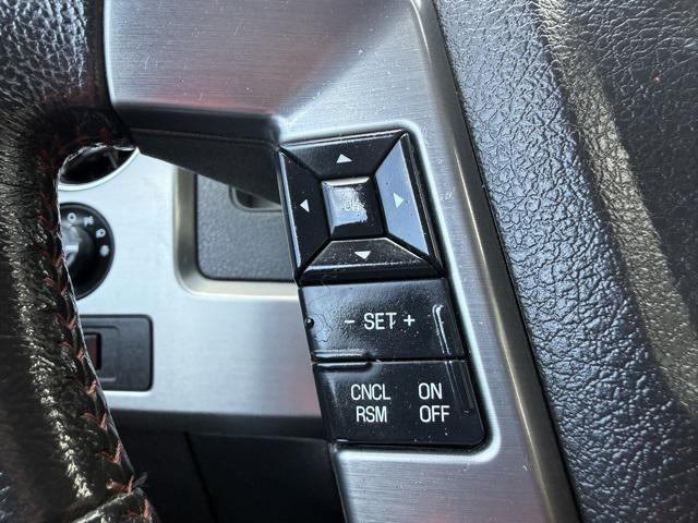 Photo of 2013 WHITE PLATINUM MET TRI-COAT Ford F-150