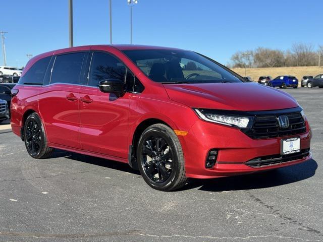 2024 Honda Odyssey