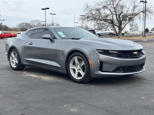 2020 Chevrolet Camaro