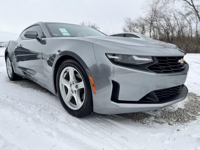 2020 Chevrolet Camaro